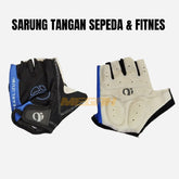 SARUNG TANGAN SEPEDA & FITNESS
