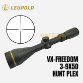 TELESKOP SENAPAN ANGIN LEUPOLD VX-FREEDOM 3-9x50 HUNTPLEX