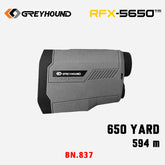 RANGEFINDER GREYHOUND RFX-5650 | RANGE FINDER GOLF BERBURU TERBAIK