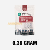 BB KING 1000pcs 0.36g