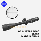 DISCOVERY MS 6-24X42 AOAC