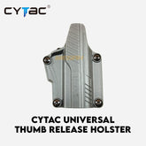 CYTAC MEGA FIT T HOLSTER with Belt Clip