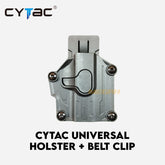 CYTAC MEGA FIT / UNIVERSAL HOLSTER with Belt Clip