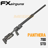 SENAPAN ANGIN FX AIRGUNS PANTHERA 700 STANDARD
