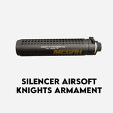 SILENCER / PEREDAM AIRSOFT KNIGHT'S ARMAMENT