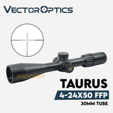 TELESKOP VECTOR TAURUS 4-24x50 FFP GEN 2