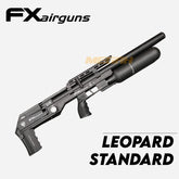 SENAPAN ANGIN FX AIRGUNS LEOPARD STANDARD