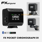 FX AIRGUNS WIRELESS POCKET CHRONOGRAPH D1