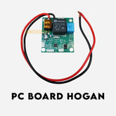 SPARE PART PC BOARD POMPA KOMPRESOR ELEKTRIK HOGAN AUTO SHUT OFF