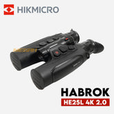 HIKMICRO BINOCULAR THERMAL HABROK 4K HE25L 2.0