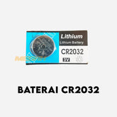 BATERAI CR2032