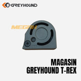 MAGASIN/MAGAZINE GREYHOUND T-REX