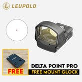 RED DOT LEUPOLD DELTAPOINT PRO FREE MOUNT GLOCK