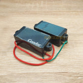 PICK UP PERECISION BASS 4 STRING ALL POSITION - BLACK