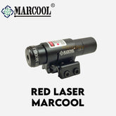 RED LASER MARCOOL