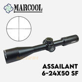 MARCOOL ASSAILANT 6-24X50 SF