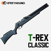 SENAPAN ANGIN GREYHOUND T-REX CLASSIC + DRAT PEREDAM