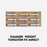 HAMMER WEIGHT TUNGSTEN