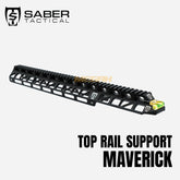 SABER TACTICAL FX MAVERICK TOP RAIL SUPPORT (TRS) - STANDARD ST0044