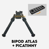 BIPOD ATLAS