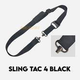SLING TACTICAL IMPORT 4 BLACK & TAN