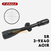 TELESKOP T-EAGLE SR 3-9X40 AO IR