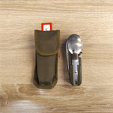 SENDOK GARPU DLL (ALAT MAKAN SET OUTDOOR)