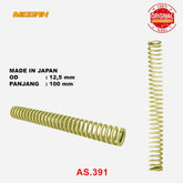 PER MISUMI CREAM OD 12,5MM - 100MM ORIGINAL