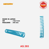 PER MISUMI BIRU OD 10,5MM - 50MM ORIGINAL