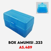 BOX AMUNISI .223
