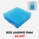 BOX AMUNISI 9MM (AS493)
