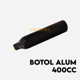 BOTOL ALUM M18 3600 PSI 400CC (AS525)