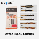 CYTAC NYLON BRUSHES