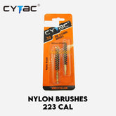 NYLON BRUSHES 223 CAL