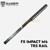 SABER TACTICAL FX IMPACT M4 TRS RAIL