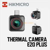 HIKMICRO EXPLORER E20 PLUS THERMAL SMARTPHONE CAMERA