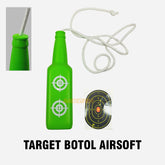 TARGET BOTOL AIRSOFT
