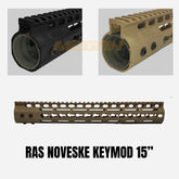 RIS NOVESKE KEYMOD 15 INCH