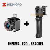 HIKMICRO THERMAL CAMERA  E20 PLUS + BRACKET