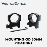 MOUNTING VECTOR OD 30MM PICATINNY