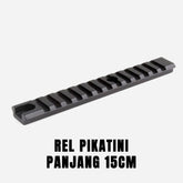 REL PIKATINI PANJANG 15CM