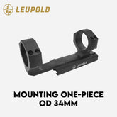 MOUNTING LEUPOLD MARK AR ONE-PIECE OD 34MM (MT686)