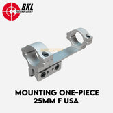 BKL 1-PIECE 25MM F USA BKL-254/254H