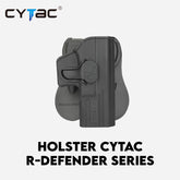 HOLSTER CYTAC R-DEFENDER SERIES