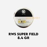 RWS SUPER FIELD