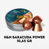 H&N BARACUDA POWER