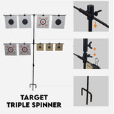 PAPER TARGET STAND (PE483)