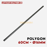 LARAS LOTHAR WALTHER POLYGON 60CM - Ø16MM