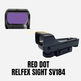RED DOT REFLEX SIGHT SV184