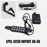 SPUL GITAR IMPORT QH-6B